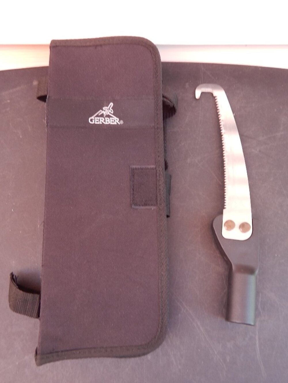 Gerber Angler / Camping Saw Knife Tool Accessory – Multi‑Use Outdoor Gear